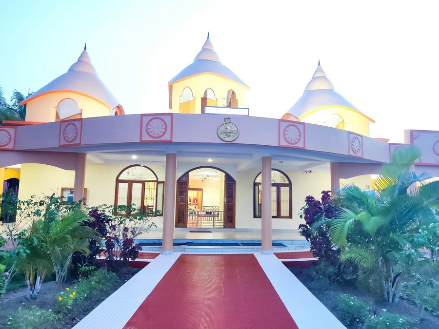 Shri Lakshmi Narayan Temple, Port Blair