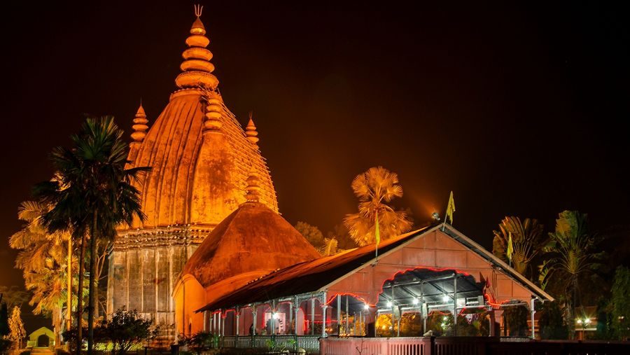 Sivadol, Sivasagar, Assam