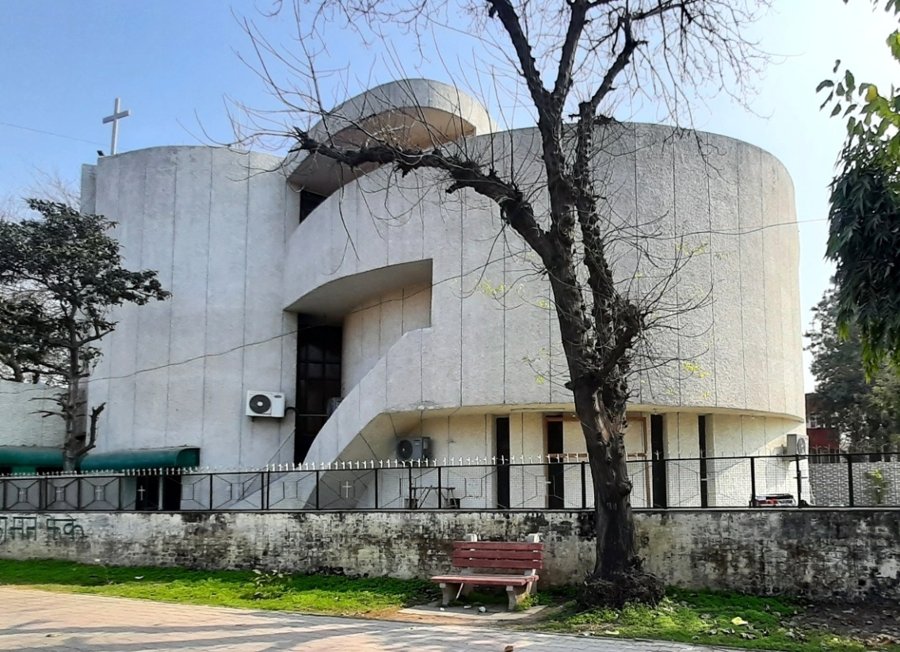 Church of God, Sector41B Chandigarh