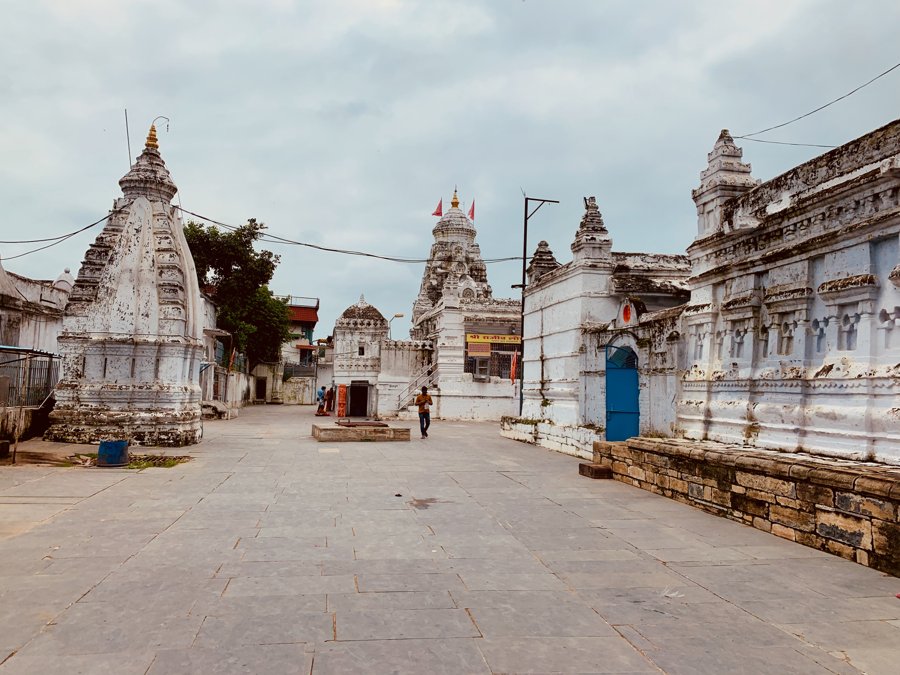 Rajim temples