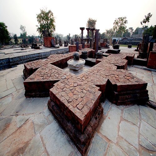 Sirpur Buddhist sites, Chhattisgarh