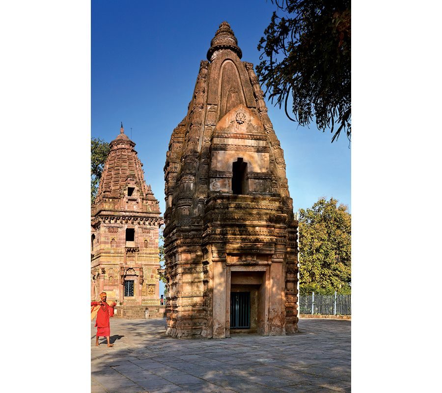 Mahamaya Devi Temple, Ratanpur, Chhattisgarh