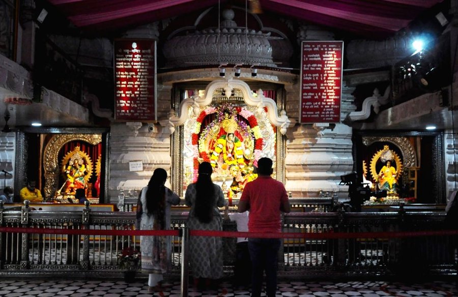 Chhatarpur Temple