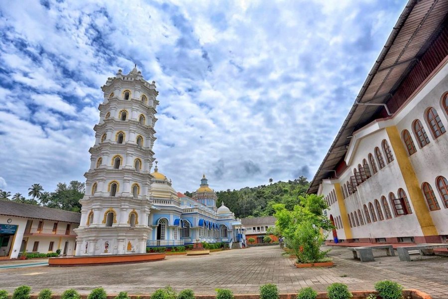 Mangueshi Temple
