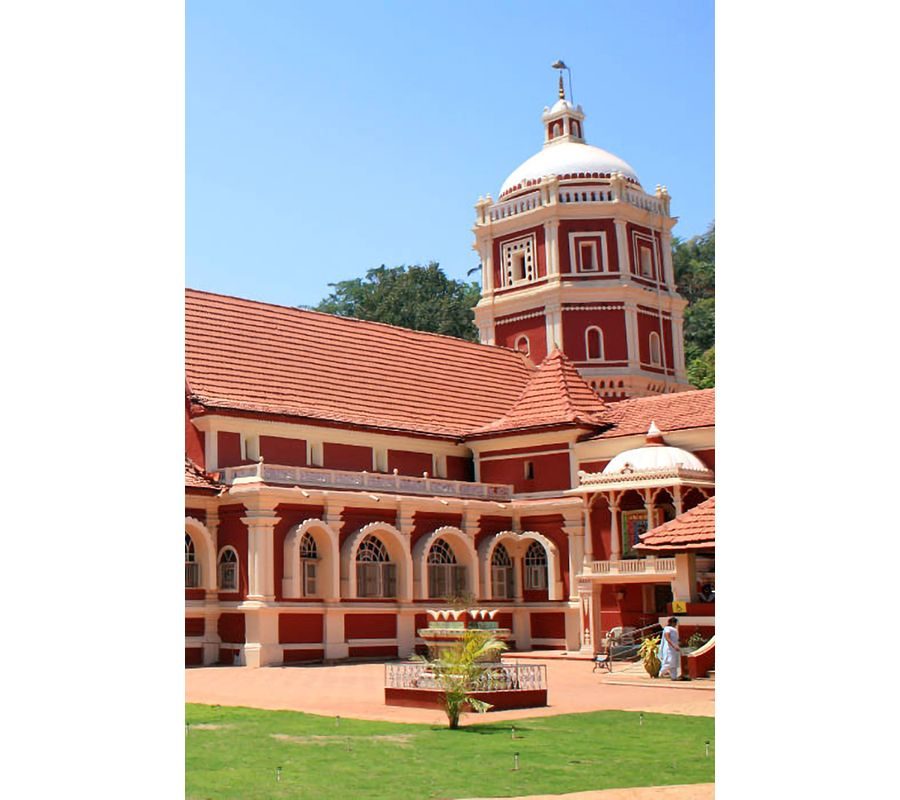 Shanta Durga Temple, Goa