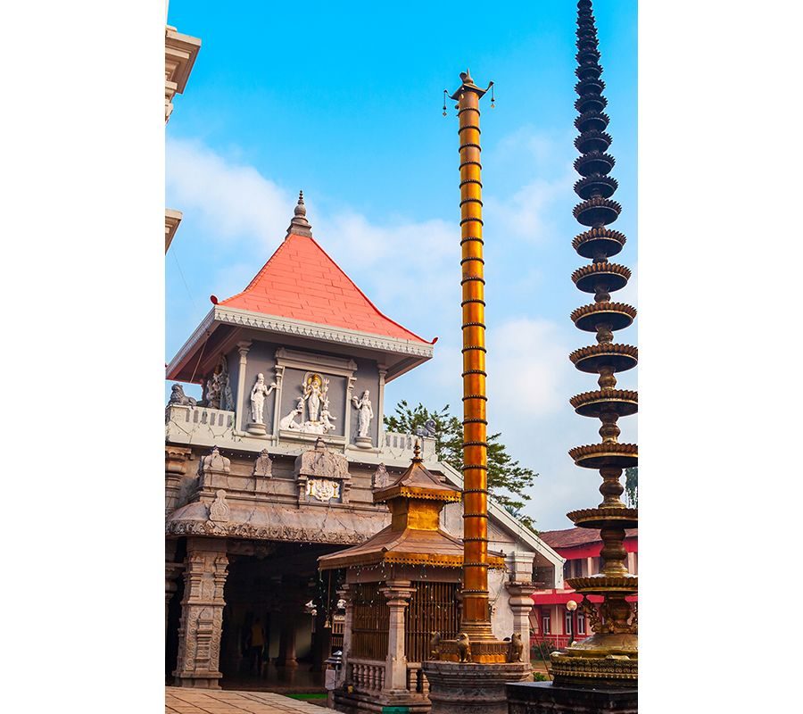 Mahalasa Narayani Temple, Goa