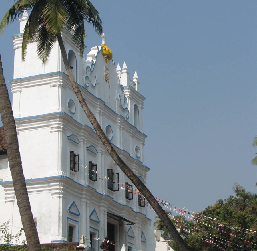 Reis Magos Church, Goa