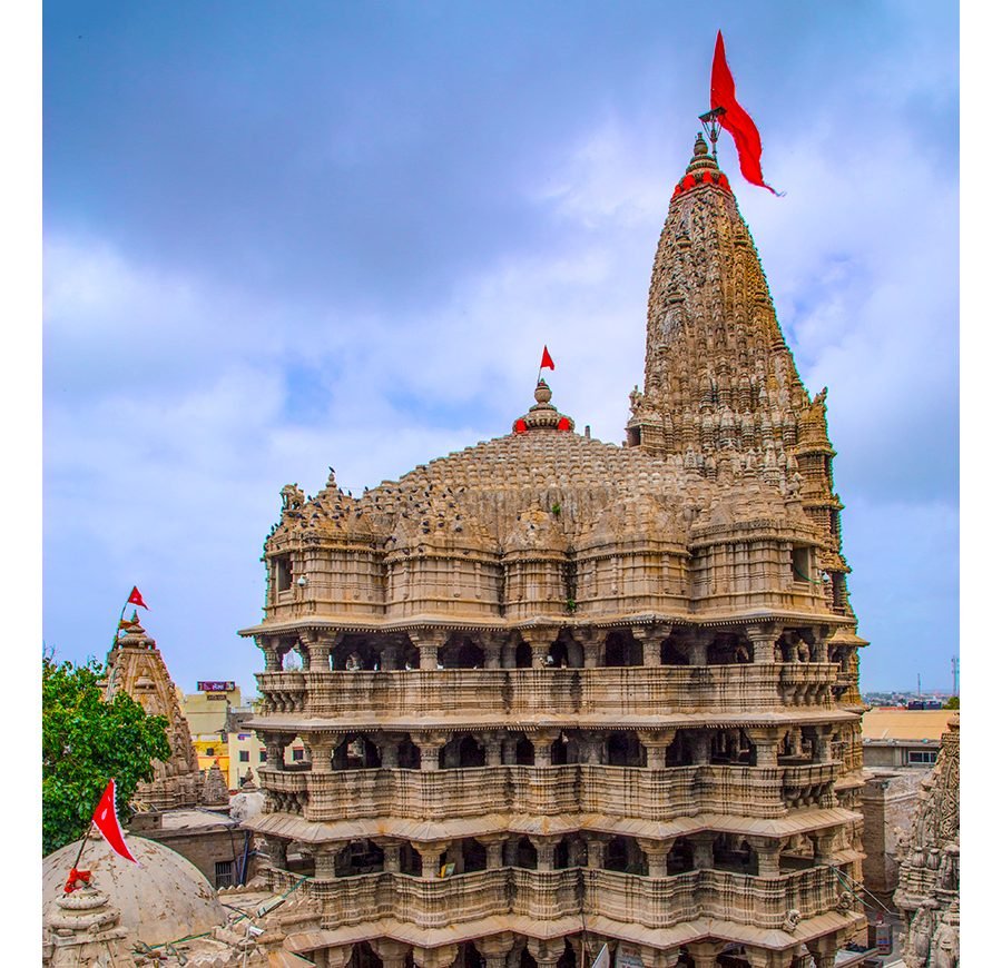Dwarkadhish Temple