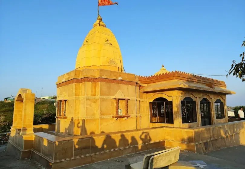 Kalo Dungar Dattatreya Temple