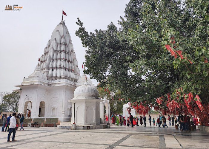 Mansa Devi Temple, Panchkula