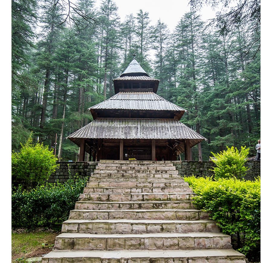 Hadimba Devi Temple, Manali