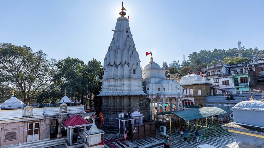 Kangra Devi Temple