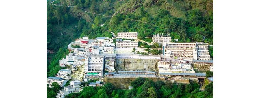 Vaishno Devi shrine