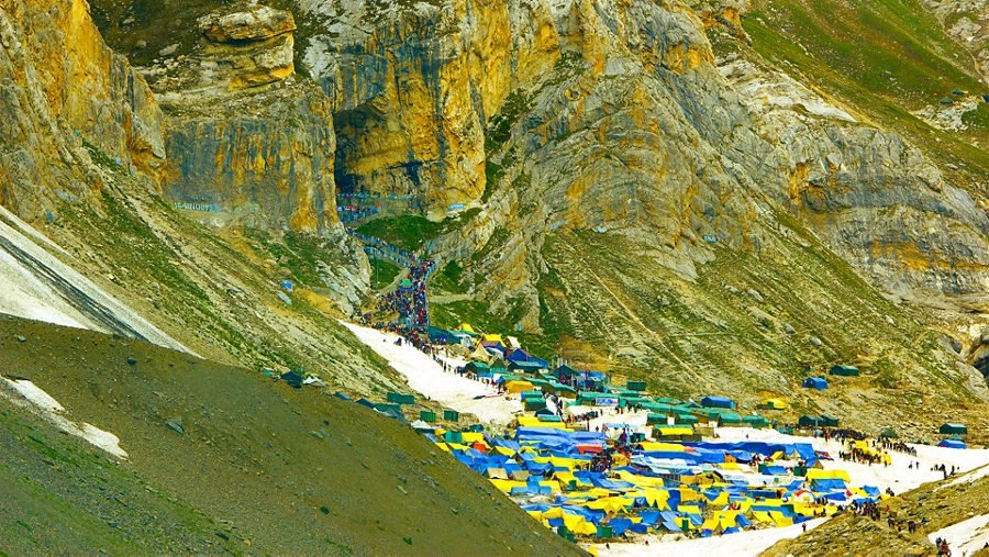 Amarnath, seasonal
