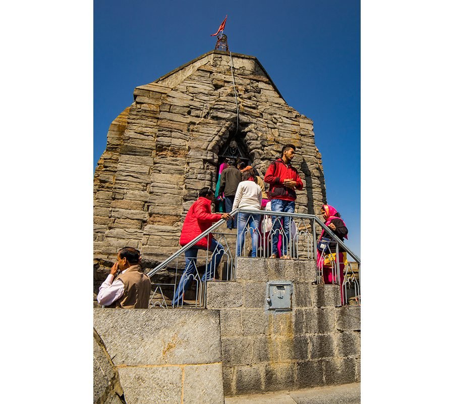 Shankaracharya Temple