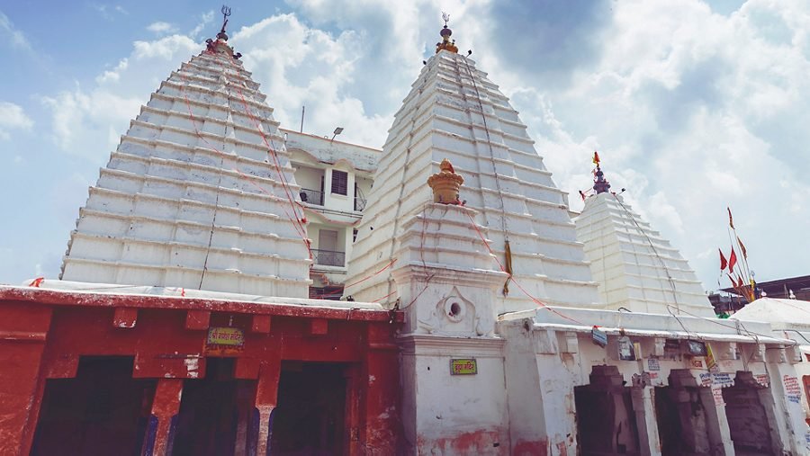 Deoghar temple town