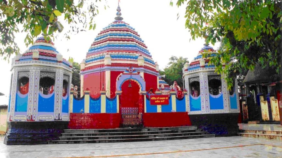Rajrappa Temple