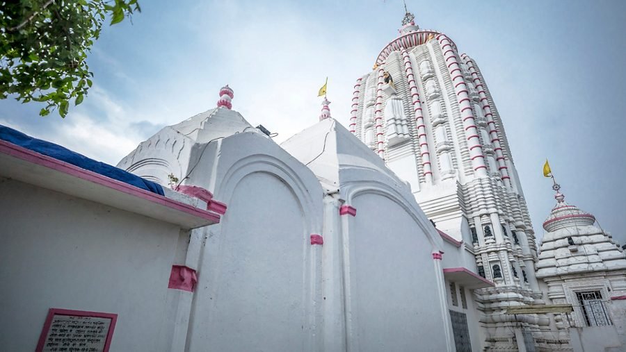 Jagannath Temple, Ranchi