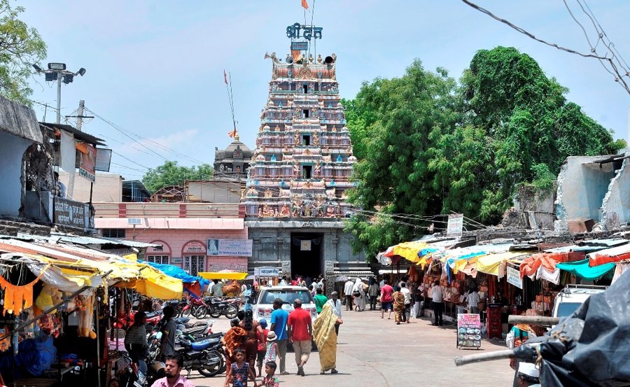 Shri Kshetra Ganagapur