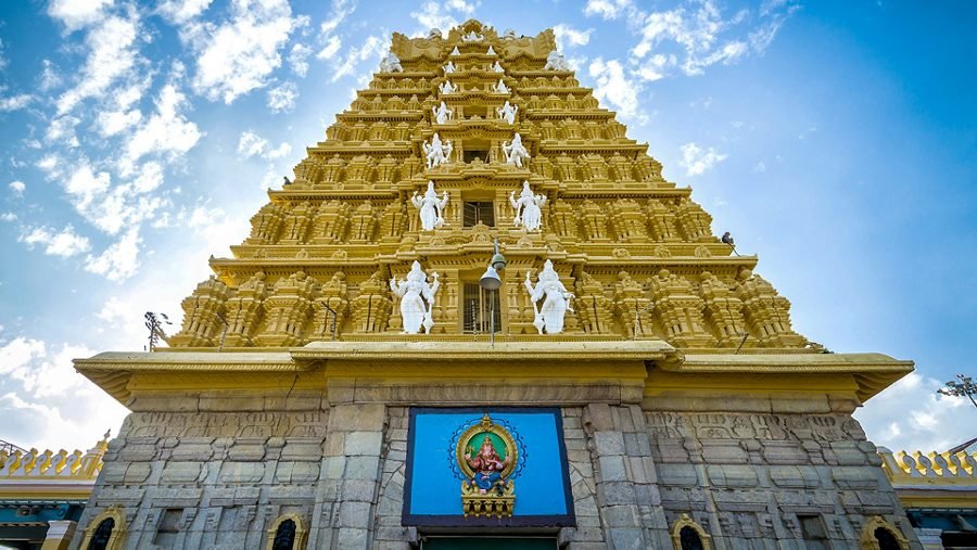 Chamundeshwari Temple, Mysuru