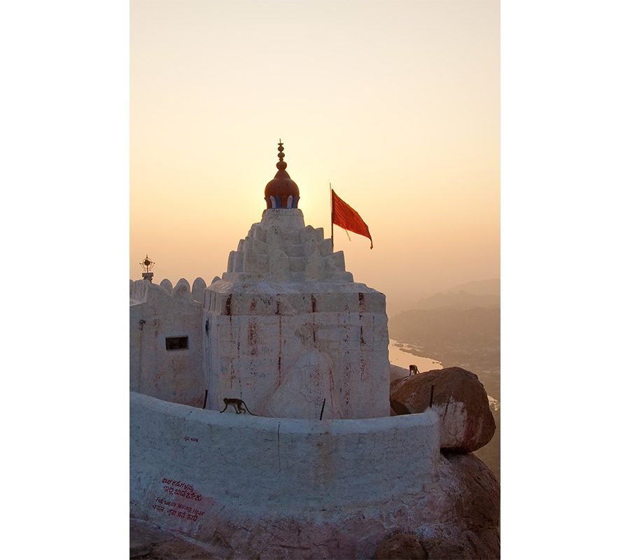 Anjanadri Hanuman Temple