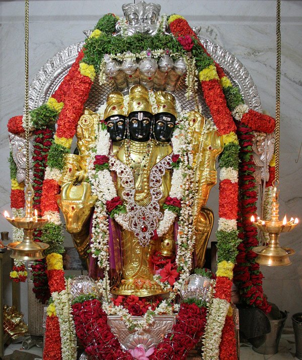 Kaalaagni Shamana Dattatreya Temple, Mysuru