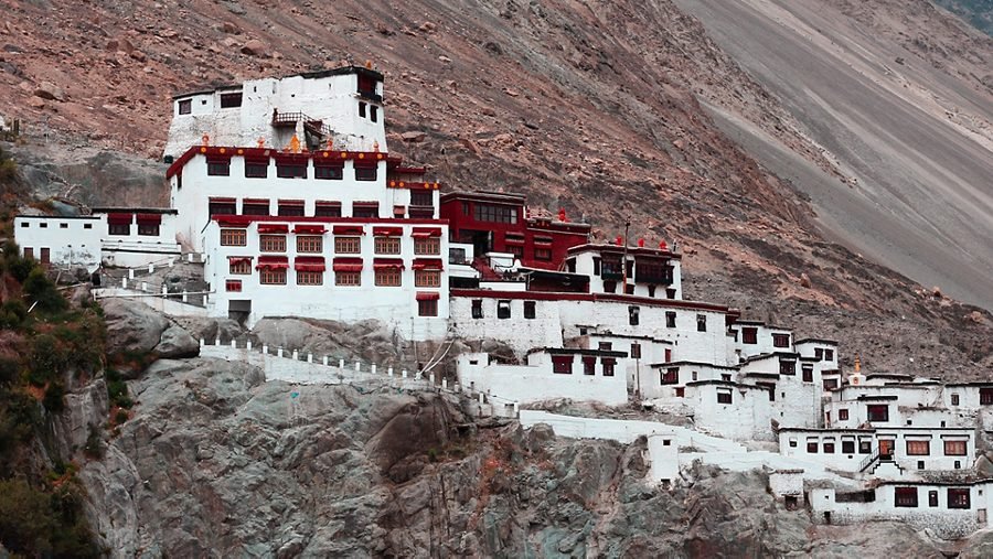 Diskit Monastery