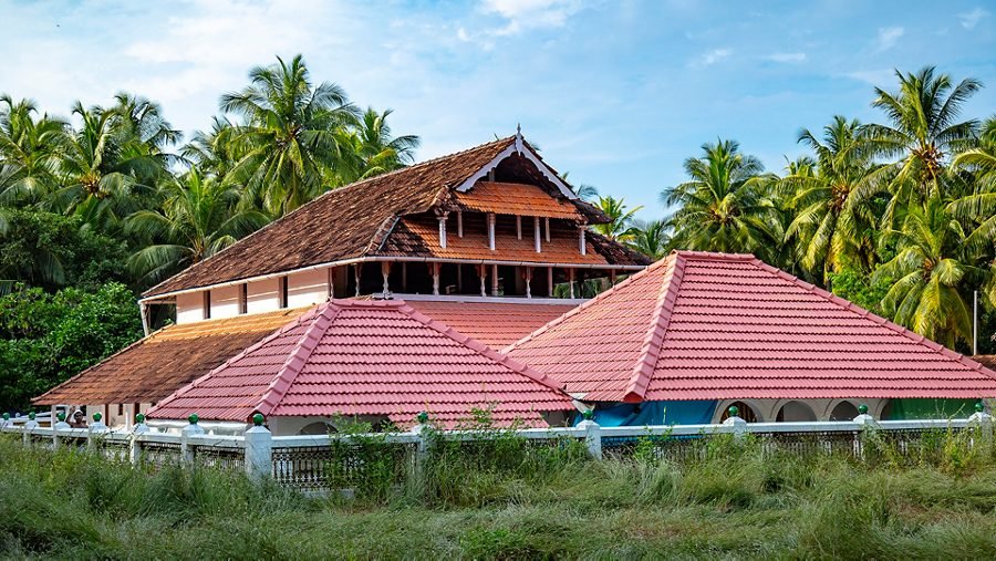 Mohidden Mosque, Kavaratti