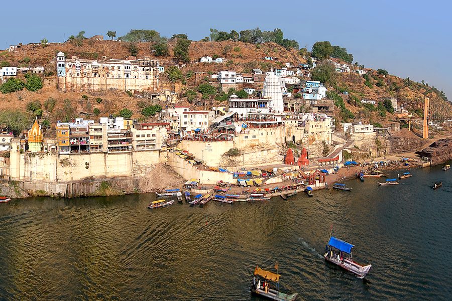 Omkareshwar Jyotirlinga Temple