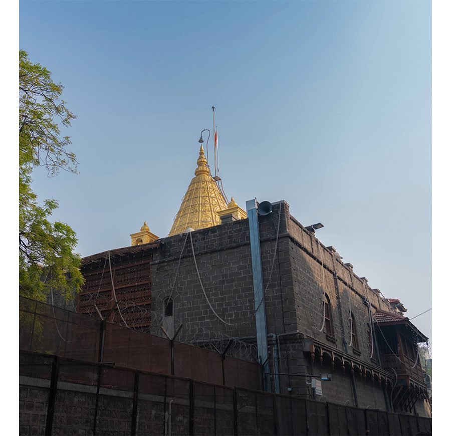 Shirdi Sai Baba Temple
