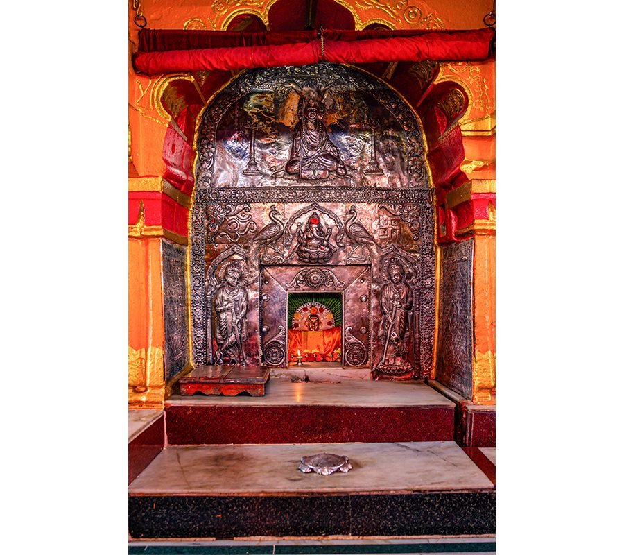 Narsobawadi Dattaguru Temple