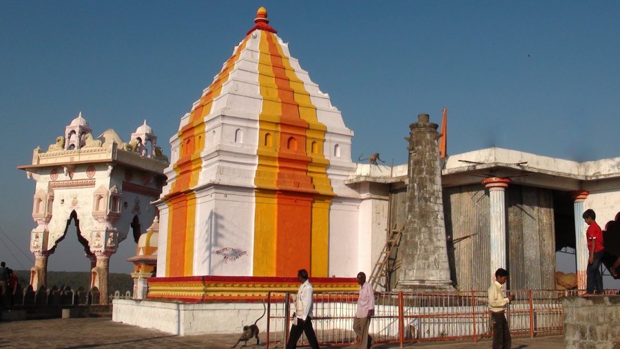 Mahur Dattatreya Temple