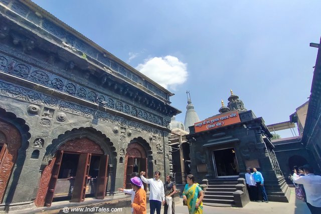 Sant Tukaram Maharaj Temple, Dehu