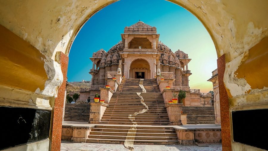Ramtek Ram Temple