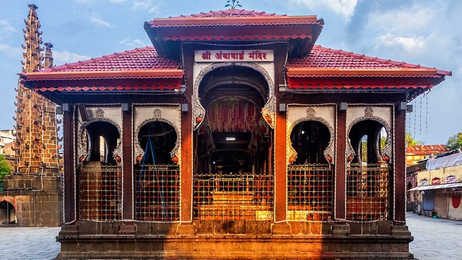 Mahalaxmi Temple, Kolhapur