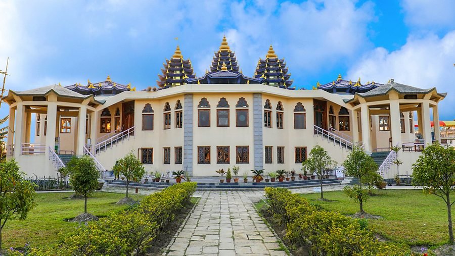 ISKCON Imphal