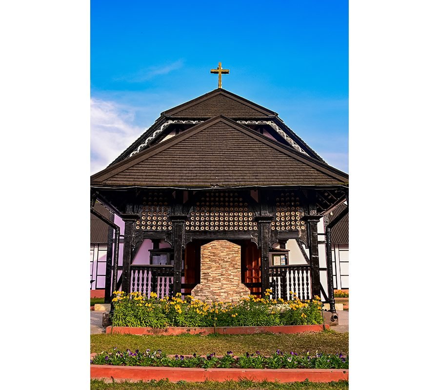 All Saints Church, Shillong