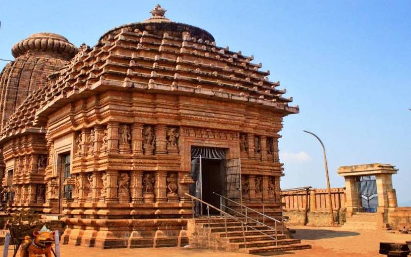 Tara Tarini Temple, Odisha
