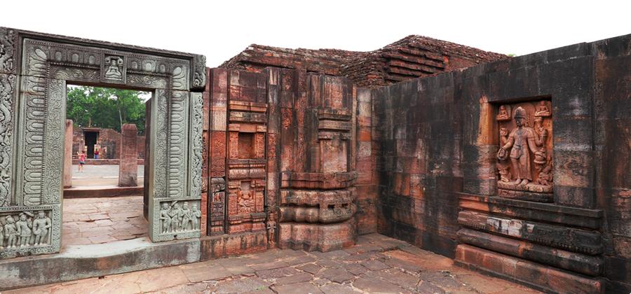 Ratnagiri Buddhist sites, Odisha