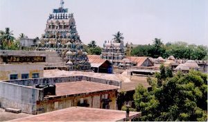 Tirunallar Temple