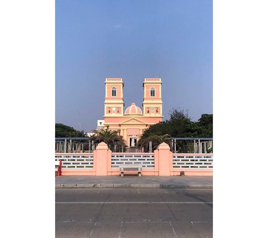 Our Lady of Angels Church, Puducherry