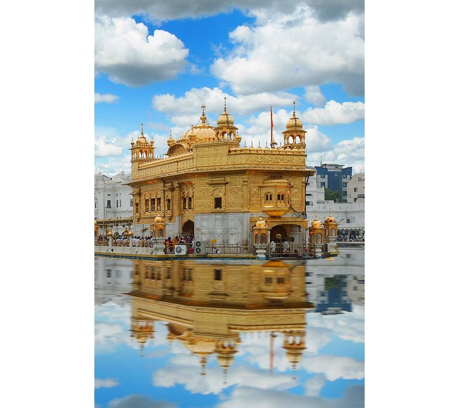 Golden Temple, Amritsar, Punjab