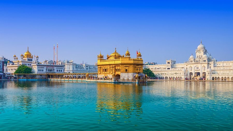 Gurdwara Sri Darbar Sahib, Tarn Taran, Punjab