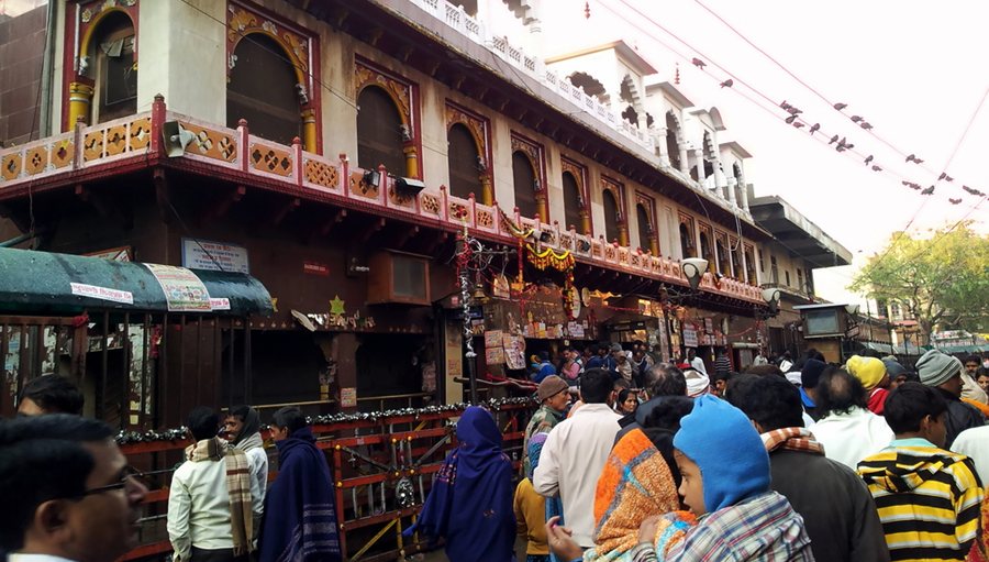Mehandipur Balaji Temple