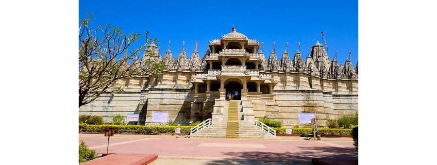 Ranakpur Jain Temple