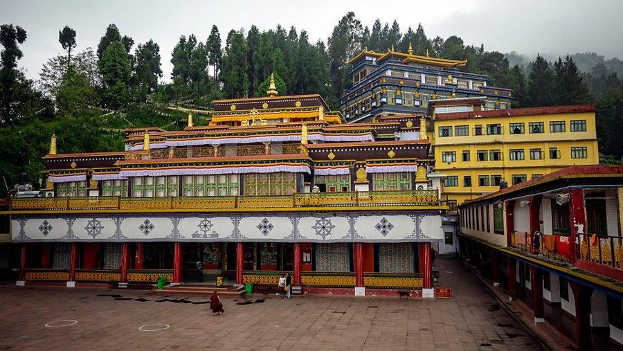 Rumtek Monastery