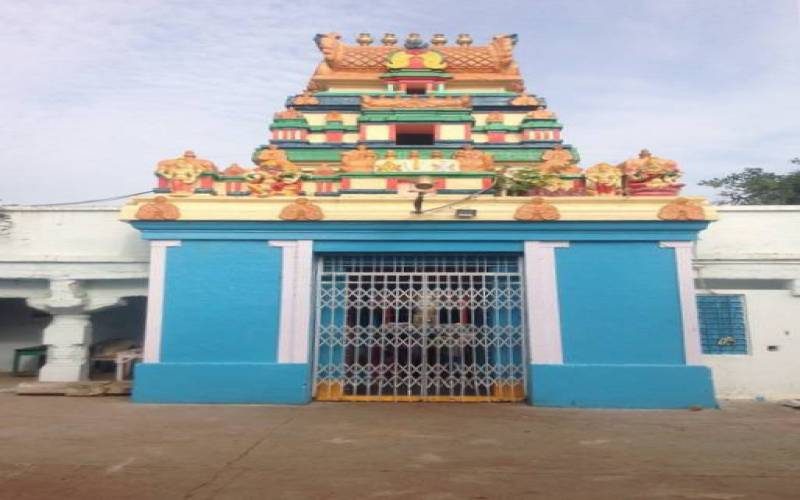 Chilkur Balaji Temple, Telangana