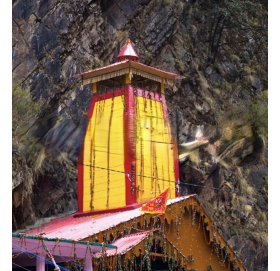Yamunotri