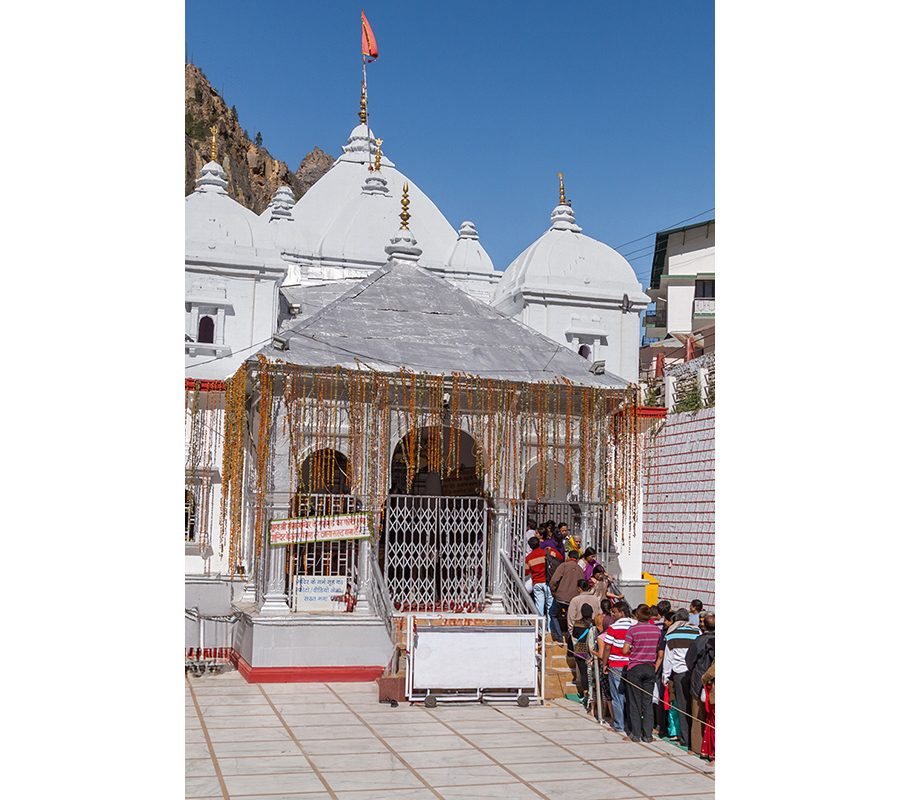 Gangotri