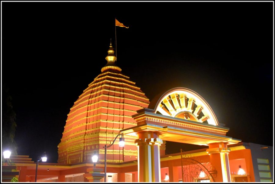 Mahesh Jagannath Temple, Serampore, West Bengal